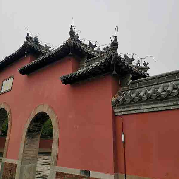 古建筑中防雷該如何設(shè)計(jì)？